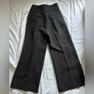 Wilfred Halley Pant Japan Fabric Wide Leg Trouser